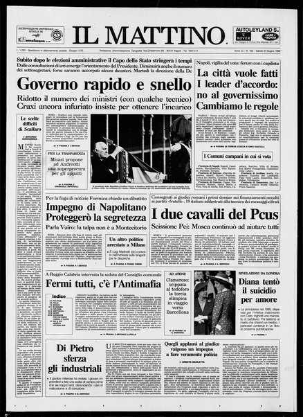 Il mattino